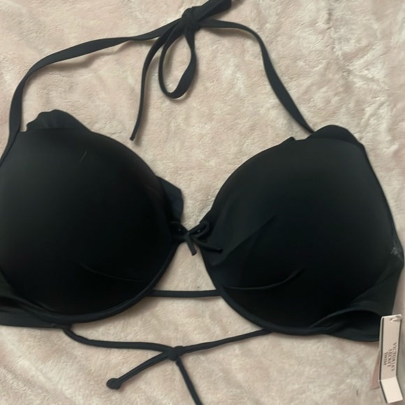 VICTORIA SECRET SWIM TOP 36DD - Picture 1 of 5